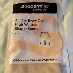 Shapermint High-Waisted Shaper Shorts XL/2XL